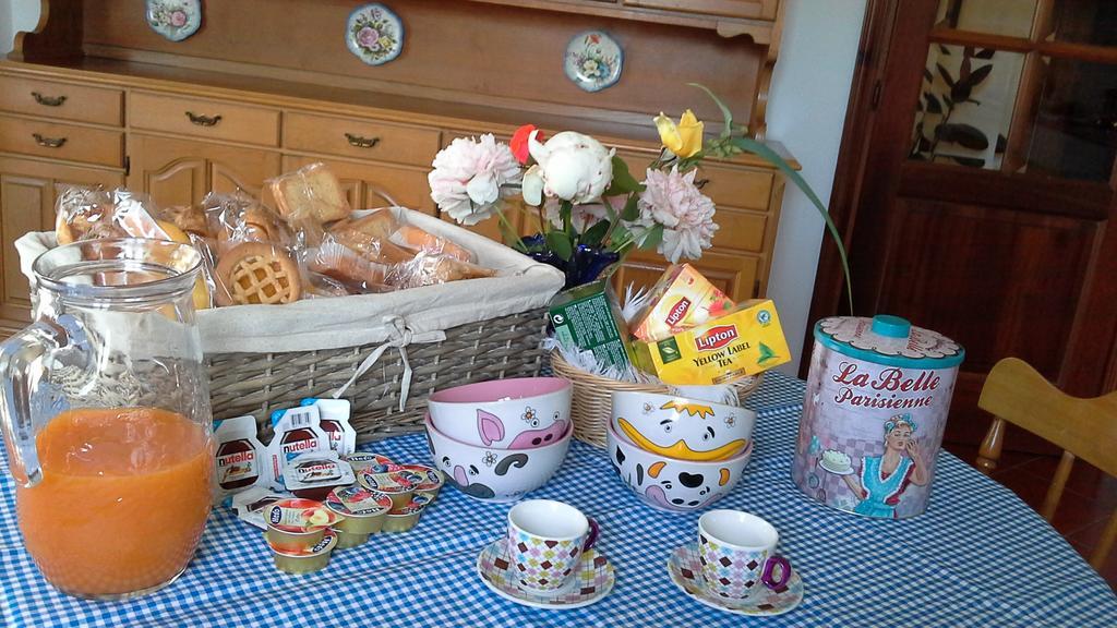 La Casetta Di Lina Villaromagnano 部屋 写真
